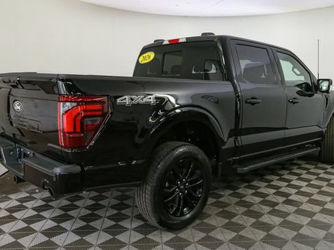 Used 2026 Ford F150 Lariat AWD/4WD image 12
