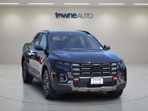 Used 2025 Hyundai Santa Cruz XRT AWD/4WD image 9