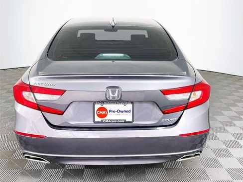 Used 2020 Honda Accord Sport image 9