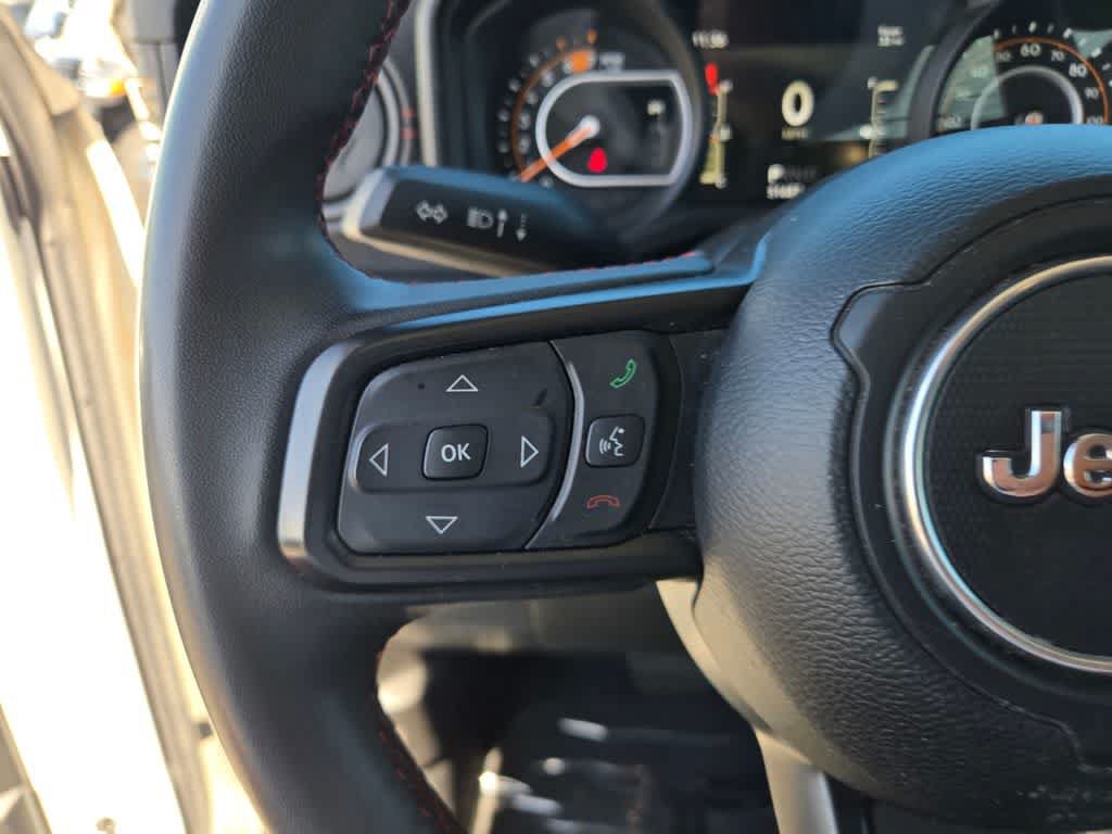 Used 2024 Jeep Wrangler Unlimited Rubicon AWD/4WD image 21