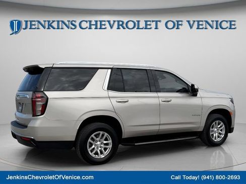 Certified 2022 Chevrolet Tahoe LT w/ Luxury Package RWD image 5