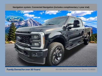 Used 2024 Ford F350 Lariat w/ Lariat Ultimate Package