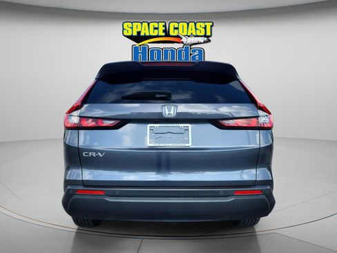 Used 2026 Honda CR-V EX-L image 9