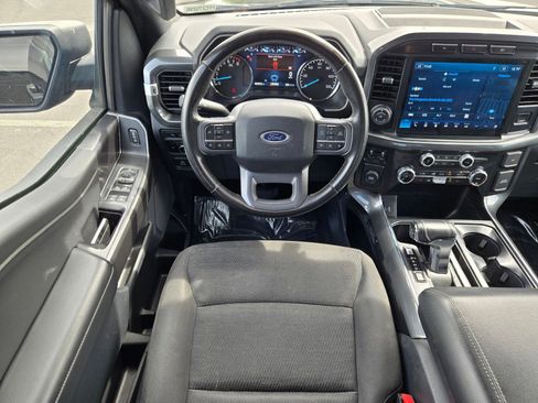 Used 2023 Ford F150 XLT w/ Equipment Group 302A High image 13