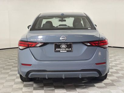 Used 2025 Nissan Sentra SV