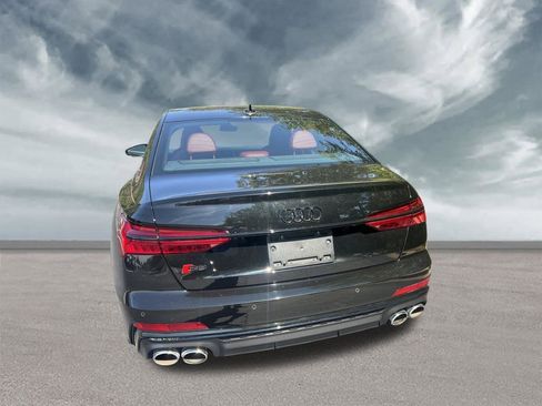 Used 2022 Audi S6 Premium Plus AWD/4WD image 4