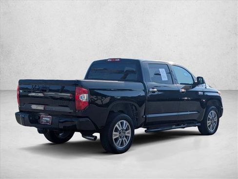 Used 2016 Toyota Tundra Platinum image 4