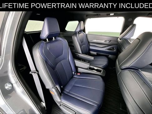 Certified 2026 INFINITI QX60 Sport w/ Dark Cargo Package AWD/4WD image 34