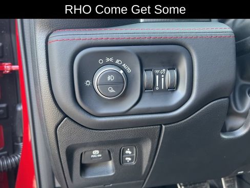 New 2026 RAM 1500 RHO w/ RHO Level 1 Equipment Group AWD/4WD image 10