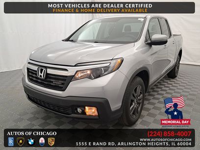Used 2019 Honda Ridgeline Sport
