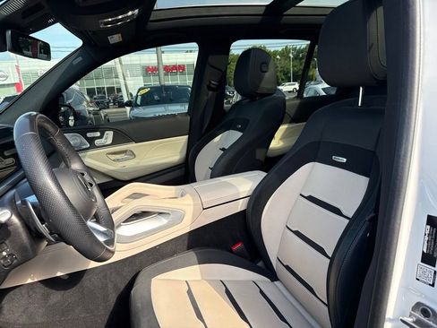 Certified 2024 Mercedes-Benz GLE 53 AMG 4MATIC image 6