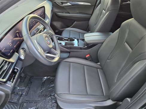 Used 2025 Buick Envision Preferred AWD/4WD image 10