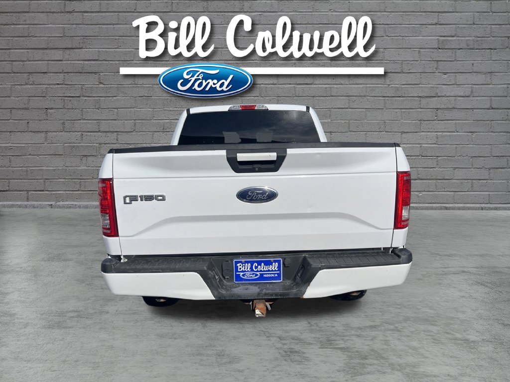 Used 2015 Ford F150 XLT w/ Equipment Group 301A Mid AWD/4WD image 6