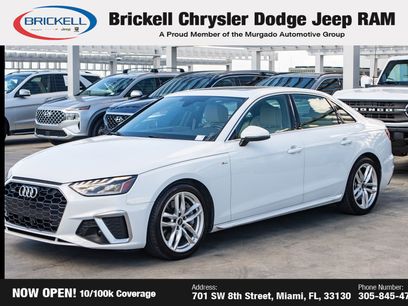 Used 2022 Audi A4 2.0T Premium Plus
