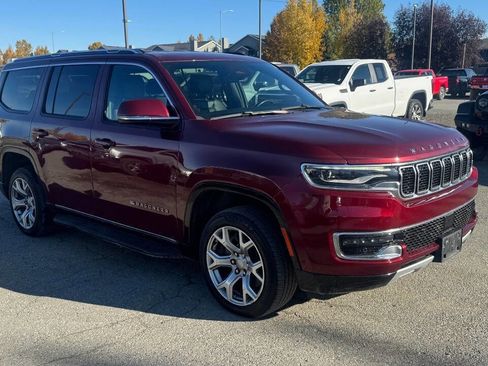 Used 2022 Jeep Wagoneer Series II image 15