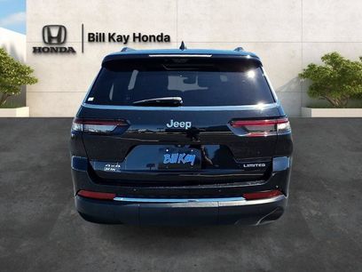 Used 2023 Jeep Grand Cherokee L Limited w/ Luxury Tech Group II