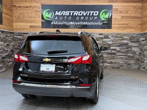 Used 2019 Chevrolet Equinox Premier AWD/4WD image 29