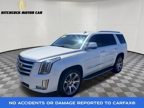 Used 2016 Cadillac Escalade 4WD image 1