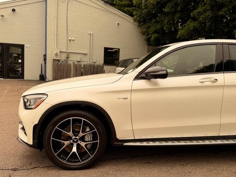 Used 2023 Mercedes-Benz GLC 43 AMG 4MATIC Coupe image 10