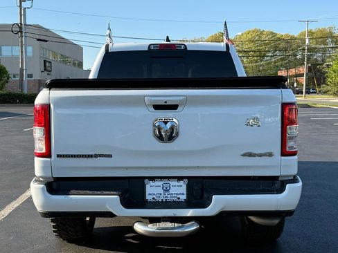 Used 2021 RAM 1500 Big Horn AWD/4WD image 5