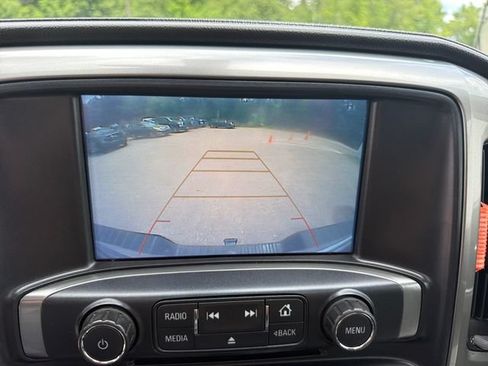 Used 2018 Chevrolet Silverado 2500 LTZ w/ Midnight Edition AWD/4WD image 22