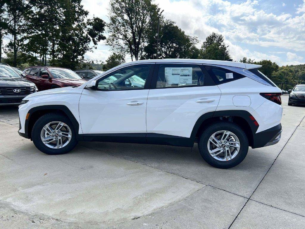 New 2026 Hyundai Tucson SE FWD image 33