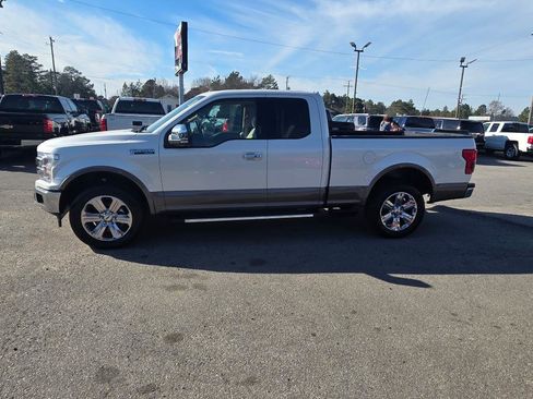 Used 2018 Ford F150 Lariat w/ Equipment Group 502A Luxury image 2