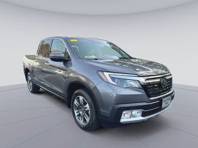 Used 2019 Honda Ridgeline RTL-E