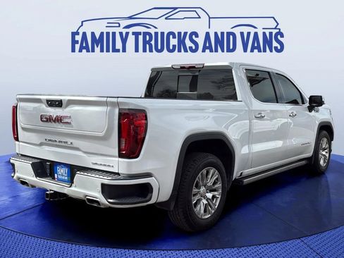 Used 2022 GMC Sierra 1500 Denali image 5