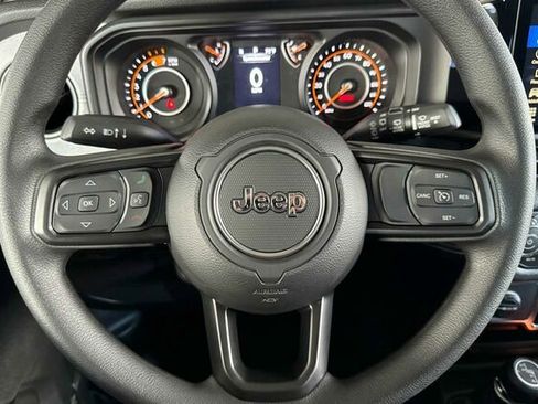 New 2026 Jeep Wrangler Unlimited Sport image 20