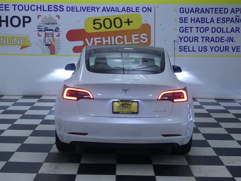 Used 2023 Tesla Model 3 Long Range AWD/4WD image 5