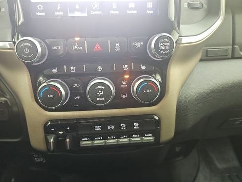 Used 2022 RAM 3500 Laramie image 8