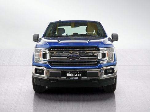 Used 2018 Ford F150 XLT w/ Trailer Tow Package AWD/4WD image 8