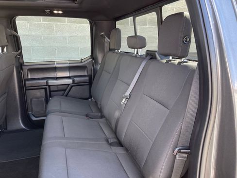 Used 2018 Ford F150 XLT w/ Equipment Group 302A Luxury AWD/4WD image 16