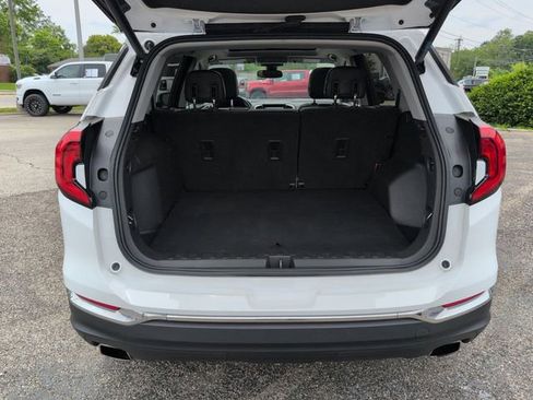 Used 2020 GMC Terrain SLT w/ Preferred Package AWD/4WD image 24