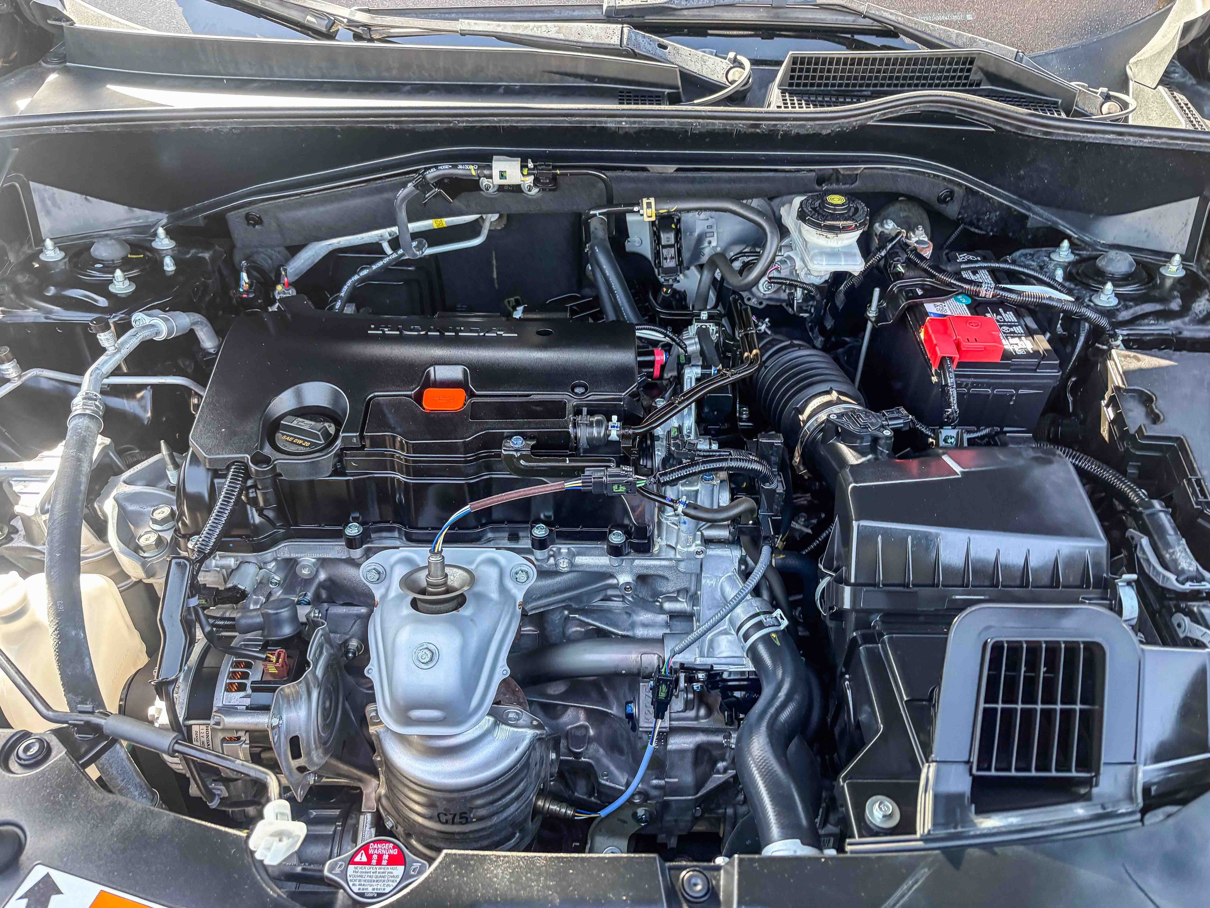 Used 2024 Honda HR-V LX image 14