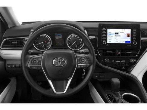 Certified 2023 Toyota Camry LE w/ Cold Weather Package AWD/4WD image 7