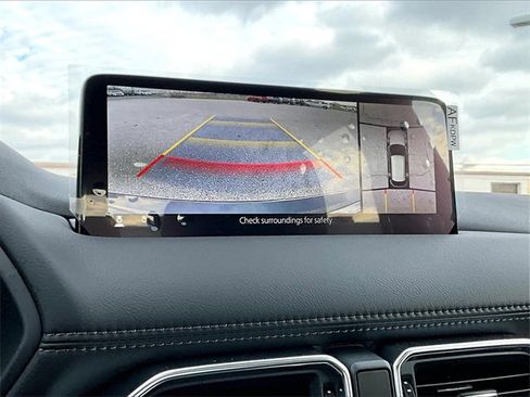 New 2025 MAZDA CX-5 2.5 Turbo image 15