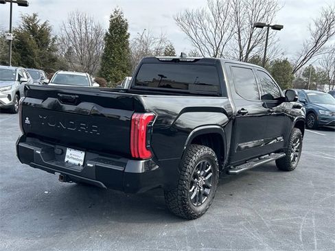 Used 2023 Toyota Tundra Platinum image 4