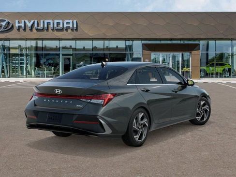 New 2026 Hyundai Elantra Limited image 4