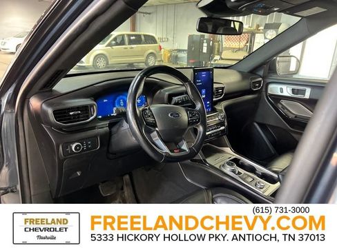 Used 2022 Ford Explorer ST w/ Equipment Group 401A image 23