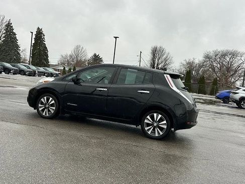 Used 2016 Nissan Leaf SL image 3