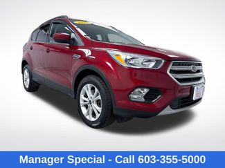 Used 2018 Ford Escape SE AWD/4WD video 1