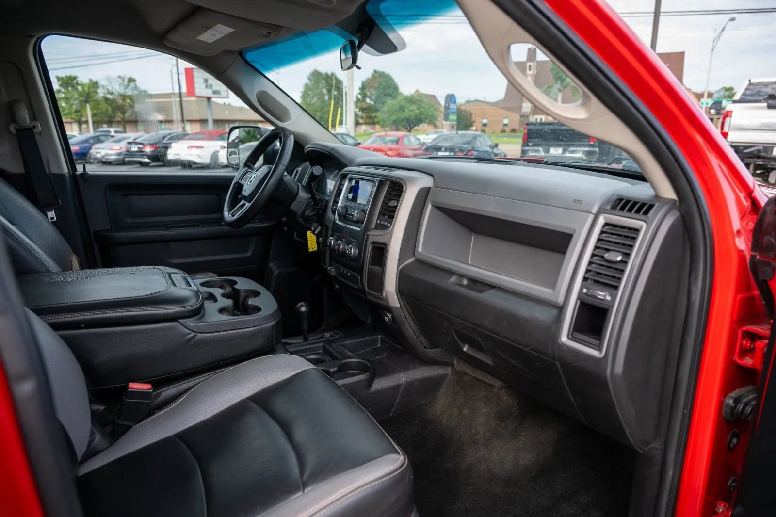 Used 2016 RAM 2500 Tradesman w/ Popular Equipment Group AWD/4WD image 34