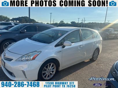 Used 2014 Toyota Prius V Five
