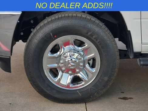 New 2026 RAM 2500 Tradesman image 11