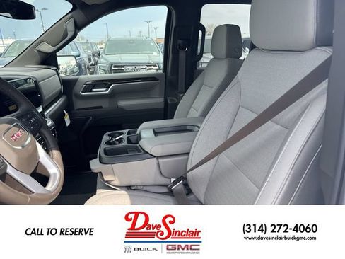 New 2026 GMC Sierra 1500 SLE AWD/4WD image 11