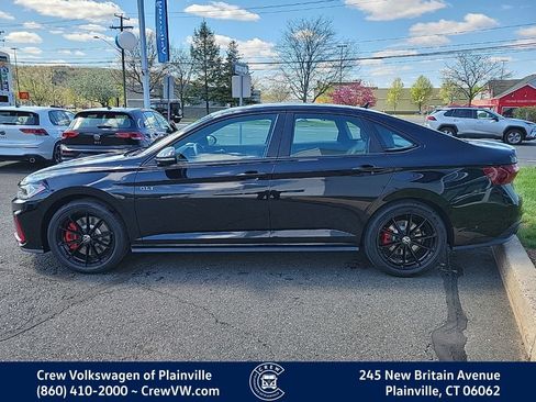 New 2026 Volkswagen Jetta GLI Autobahn FWD image 25
