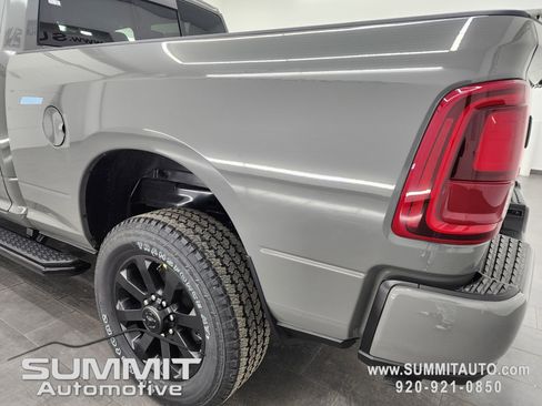 New 2026 RAM 2500 Big Horn image 36