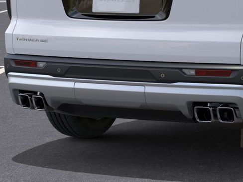 New 2026 Chevrolet Traverse LT FWD image 38